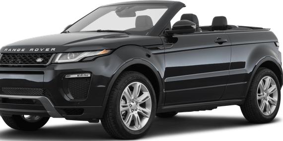 LAND ROVER RANGE ROVER EVOQUE 2018 SALVD5RX6JH301682 image